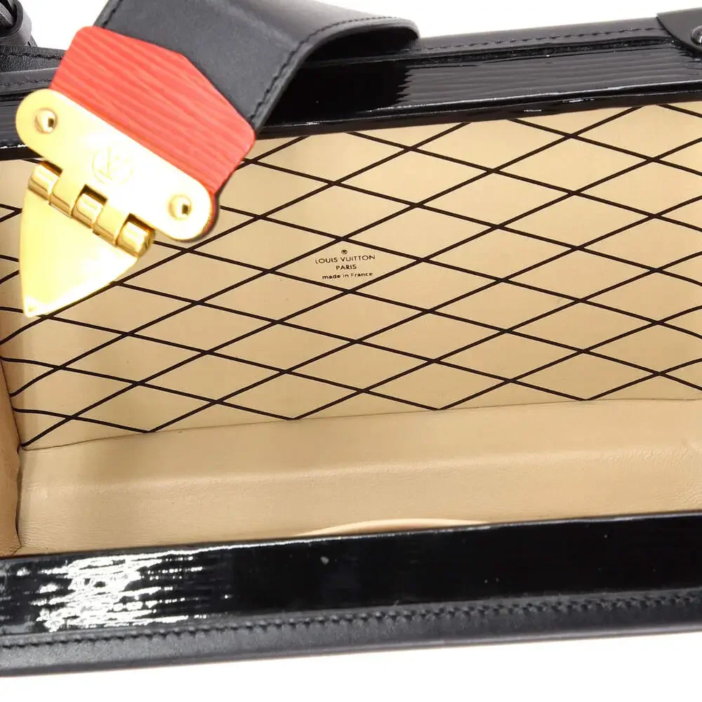Louis Vuitton Petite Malle Handbag Epi #226837L22B - Picture 5 of 6